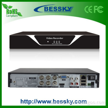 4/8CH D1 Recording CCTV P2p HDMI DVR (BE-5404DE)